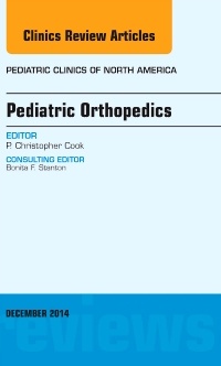 Couverture de l’ouvrage Pediatric Orthopedics, An Issue of Pediatric Clinics