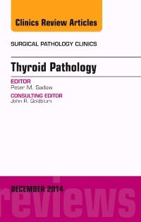 Couverture de l’ouvrage Endocrine Pathology, An Issue of Surgical Pathology Clinics