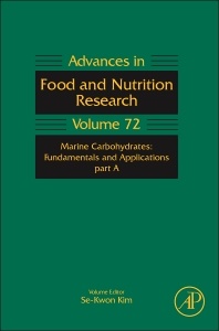 Cover of the book Marine Carbohydrates: Fundamentals and Applications, Part A