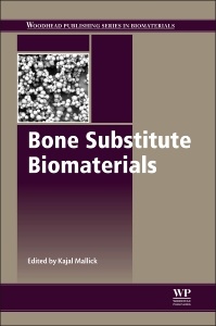 Cover of the book Bone Substitute Biomaterials