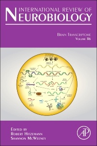 Cover of the book Brain Transcriptome