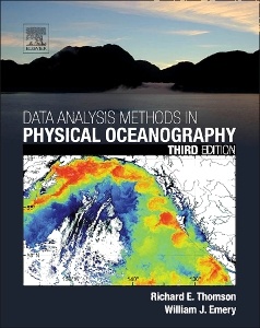 Couverture de l’ouvrage Data Analysis Methods in Physical Oceanography