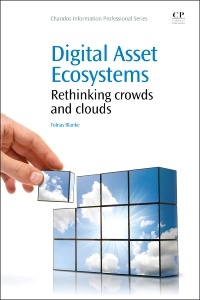 Cover of the book Digital Asset Ecosystems