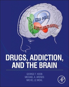 Couverture de l’ouvrage Drugs, Addiction, and the Brain