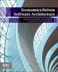 Couverture de l’ouvrage Economics-Driven Software Architecture