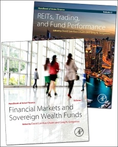 Couverture de l’ouvrage Handbook of Asian Finance