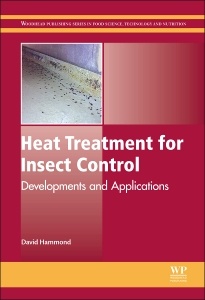 Couverture de l’ouvrage Heat Treatment for Insect Control