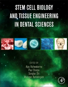 Couverture de l’ouvrage Stem Cell Biology and Tissue Engineering in Dental Sciences