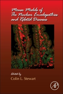 Cover of the book Mouse Models of the Nuclear Envelopathies and Related Diseases