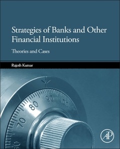 Couverture de l’ouvrage Strategies of Banks and Other Financial Institutions