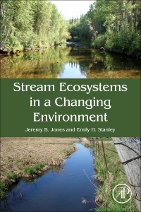 Couverture de l’ouvrage Stream Ecosystems in a Changing Environment