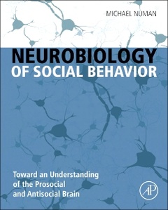 Couverture de l’ouvrage Neurobiology of Social Behavior