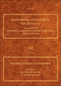 Couverture de l’ouvrage Neurocutaneous Syndromes