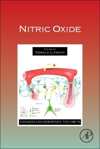 Couverture de l’ouvrage Nitric Oxide