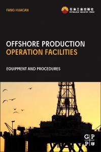 Cover of the book Offshore Operation Facilities