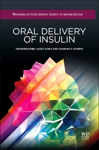 Couverture de l’ouvrage Oral Delivery of Insulin