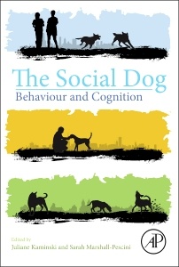 Cover of the book The Social Dog