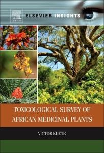 Couverture de l’ouvrage Toxicological Survey of African Medicinal Plants