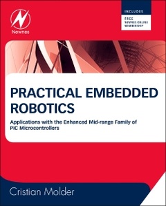 Cover of the book Practical Embedded Robotics