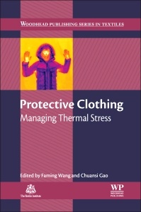 Cover of the book Protective Clothing