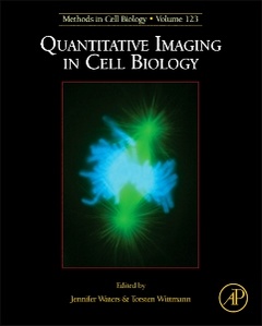 Couverture de l’ouvrage Quantitative Imaging in Cell Biology