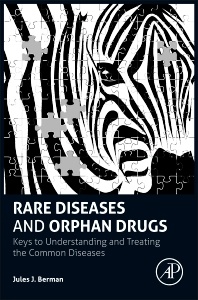 Couverture de l’ouvrage Rare Diseases and Orphan Drugs