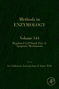Cover of the book Regulated Cell Death Part A