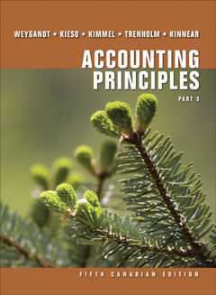 Cover of the book Accounting Principles, Fifth Canadian Edition, Part 3