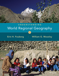 Cover of the book Understanding World Regional Geography