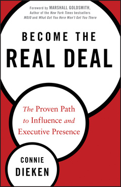 Cover of the book Become the Real Deal