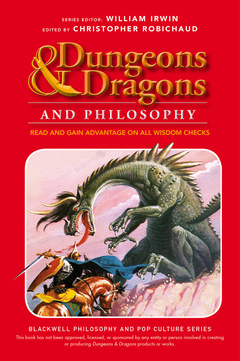 Couverture de l’ouvrage Dungeons and Dragons and Philosophy