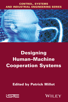 Couverture de l’ouvrage Designing Human-machine Cooperation Systems