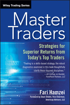 Couverture de l’ouvrage Master Traders