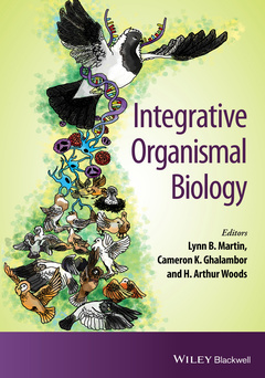 Couverture de l’ouvrage Integrative Organismal Biology