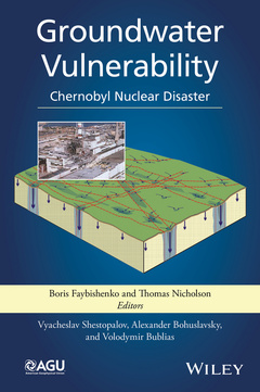 Cover of the book Groundwater Vulnerability