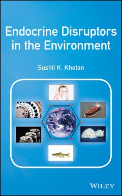 Couverture de l’ouvrage Endocrine Disruptors in the Environment