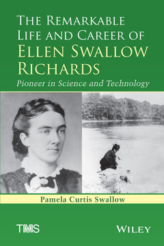 Cover of the book The Remarkable Life and Career of Ellen Swallow Richards