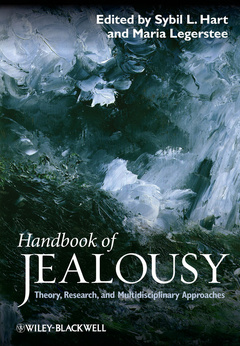 Couverture de l’ouvrage Handbook of Jealousy