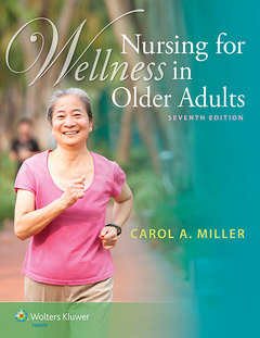 Couverture de l’ouvrage Nursing for Wellness in Older Adults
