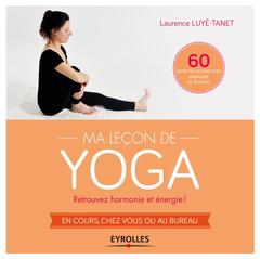 Cover of the book Ma leçon de Yoga