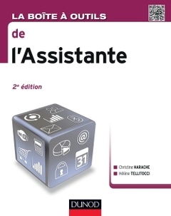 Cover of the book La boîte à outils de l'assistante