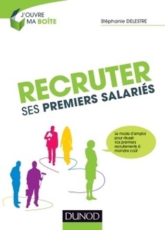 Cover of the book Recruter ses premiers salariés