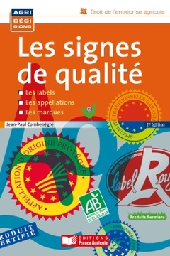 Cover of the book Les signes de qualité