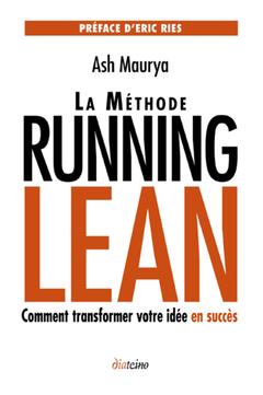 Cover of the book La méthode Running Lean