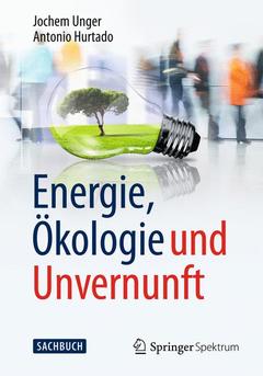 Couverture de l’ouvrage Energie, Ökologie und Unvernunft