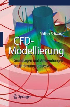 Couverture de l’ouvrage CFD-Modellierung