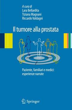Cover of the book Il tumore alla prostata
