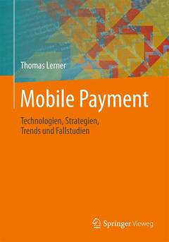 Couverture de l’ouvrage Mobile Payment
