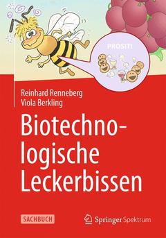 Cover of the book Biotechnologische Leckerbissen