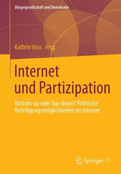 Cover of the book Internet und Partizipation